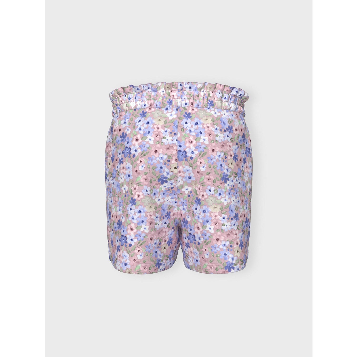 Name It Parfait Pink Hisse Shorts 2