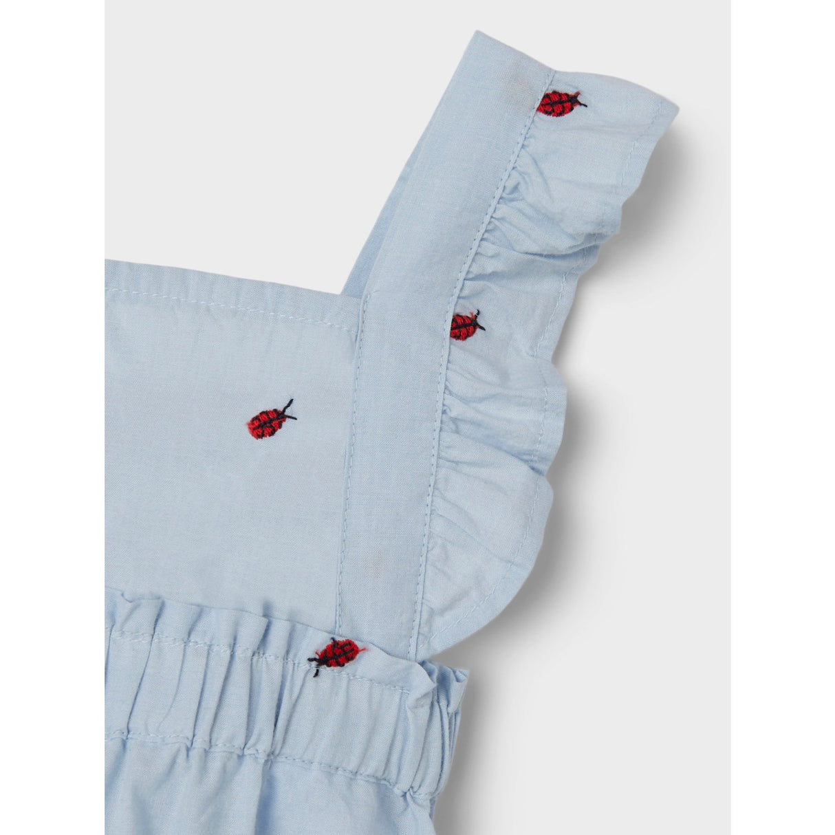 Name It Chambray Blue Ferilla Buksedragt