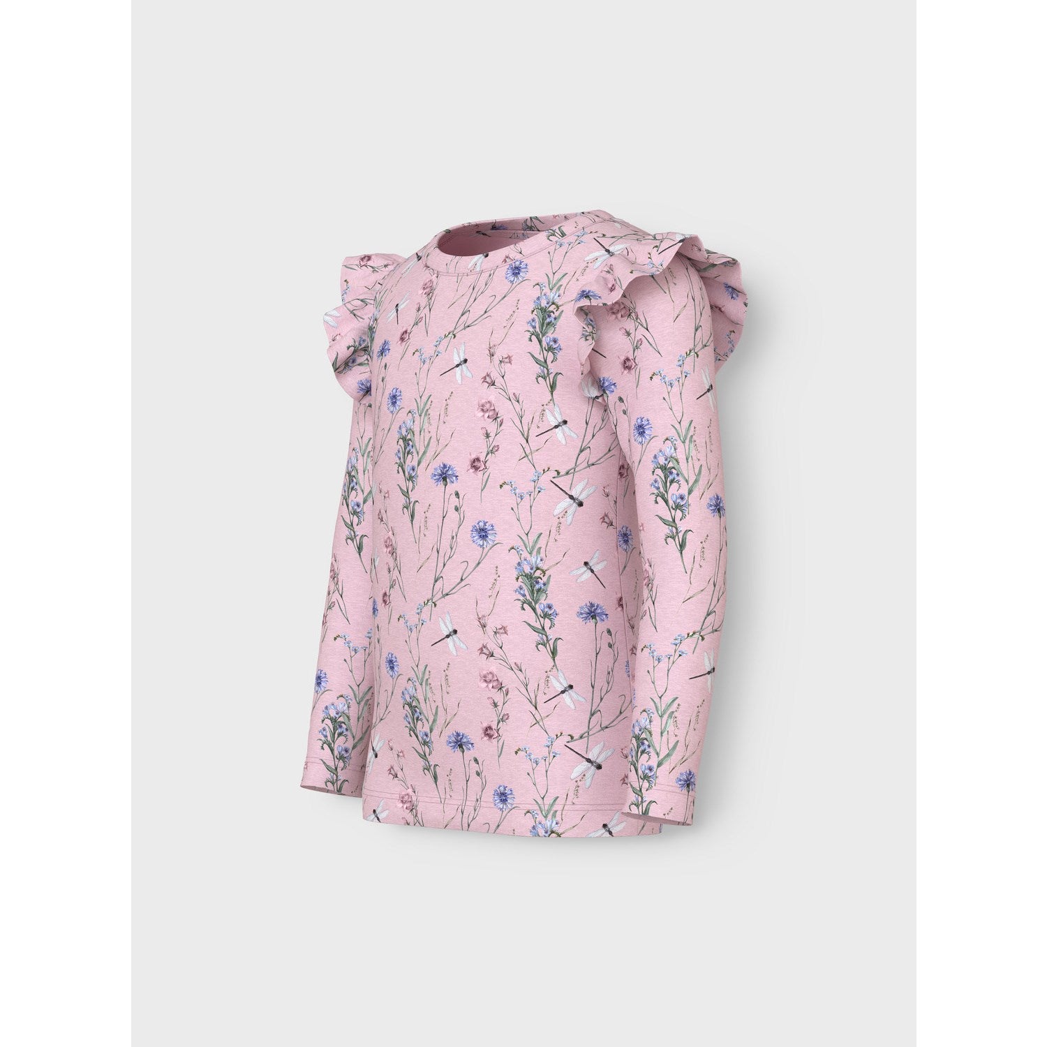 Name It Parfait Pink Hanina T-Shirt 2