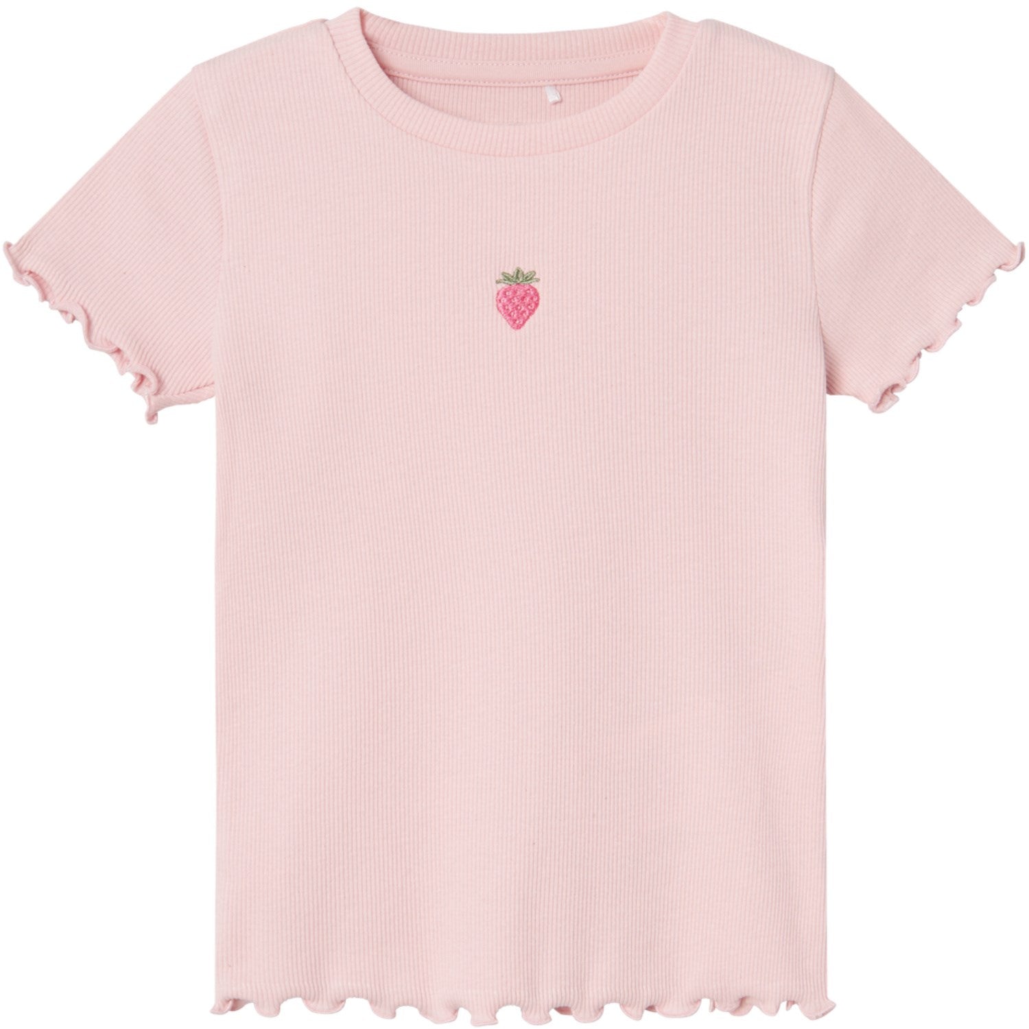Name It Parfait Pink Vivemma Slim T-Shirt