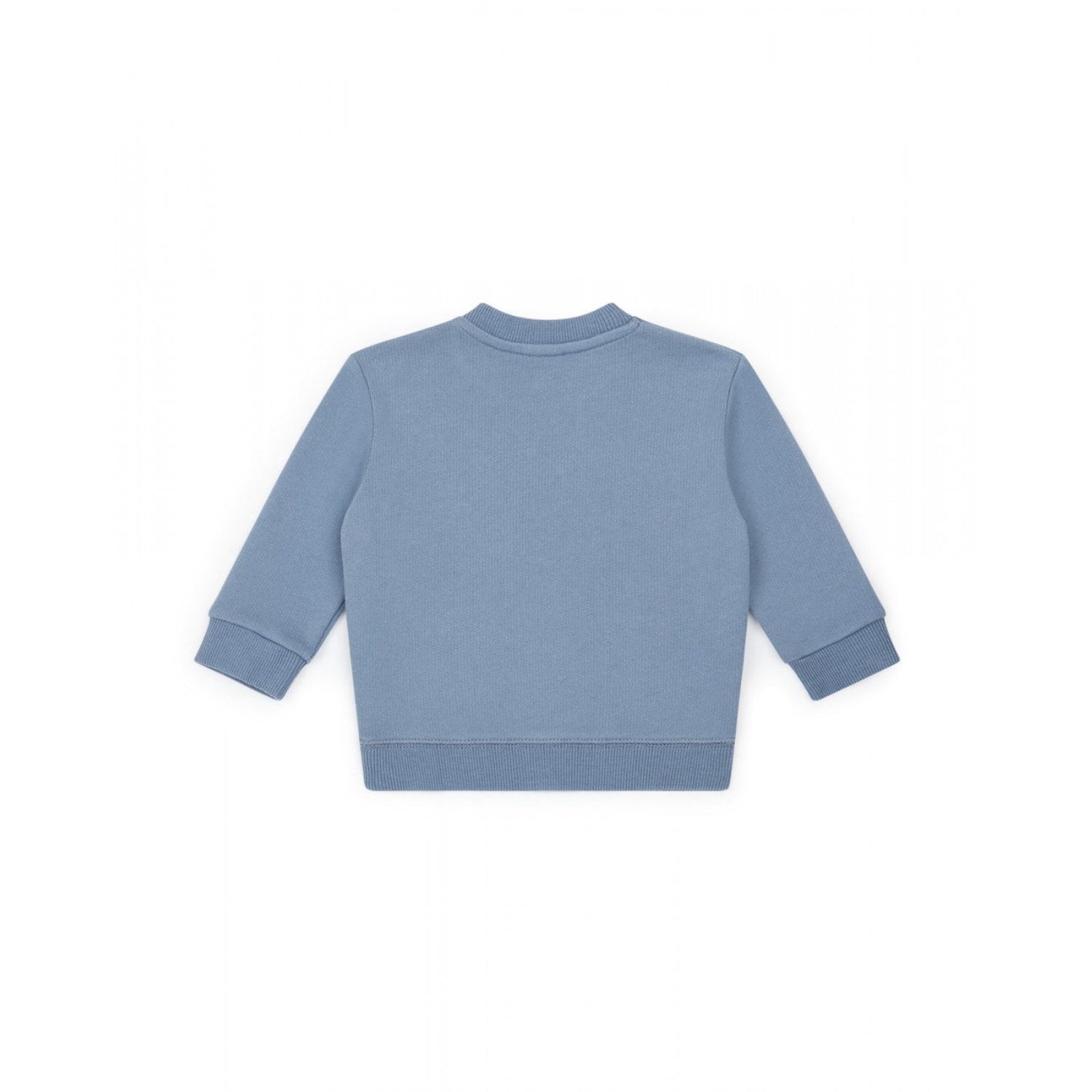 BONTON Bleu Trianon Smily Sweatshirt 3