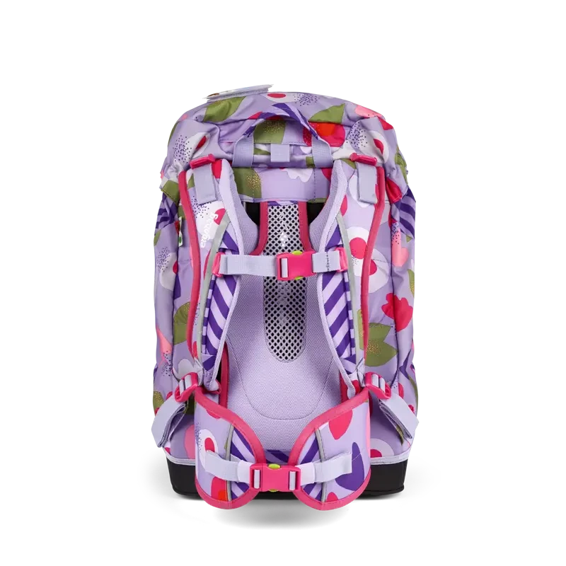 Ergobag Skoletaske Prime Flower PowBear