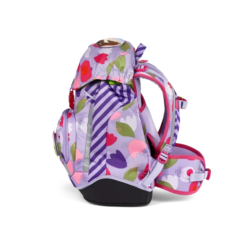 Ergobag Skoletaske Prime Flower PowBear