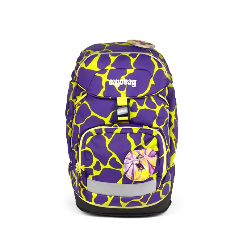 Ergobag Skoletaske Prime SuperpowerBear