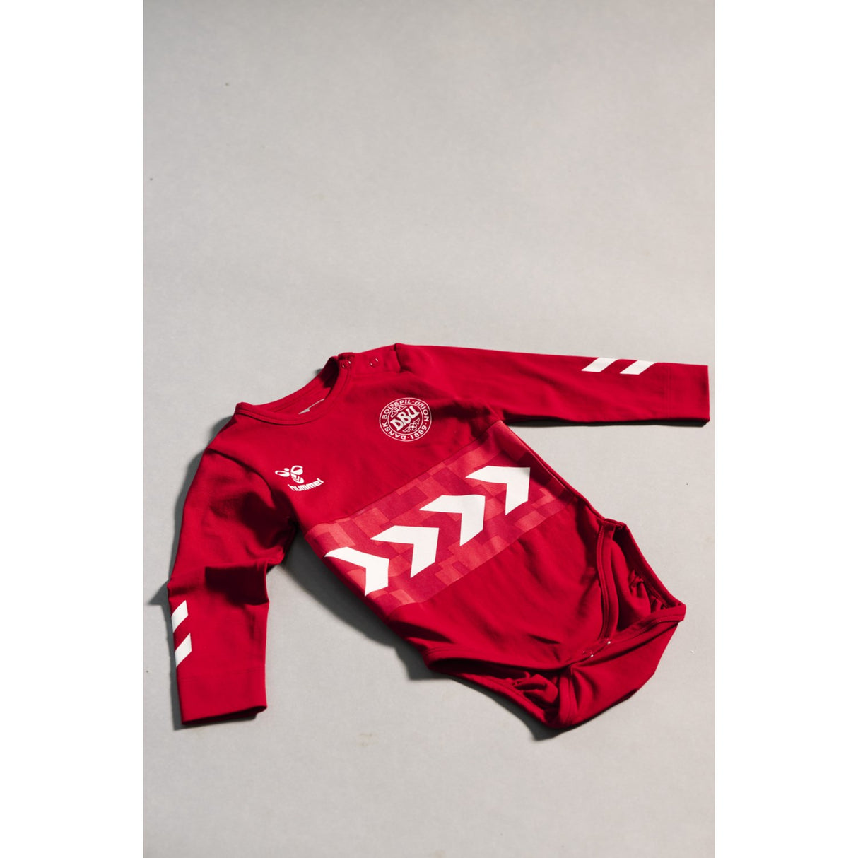 Hummel Chili Peber DBU Gameday Match Body