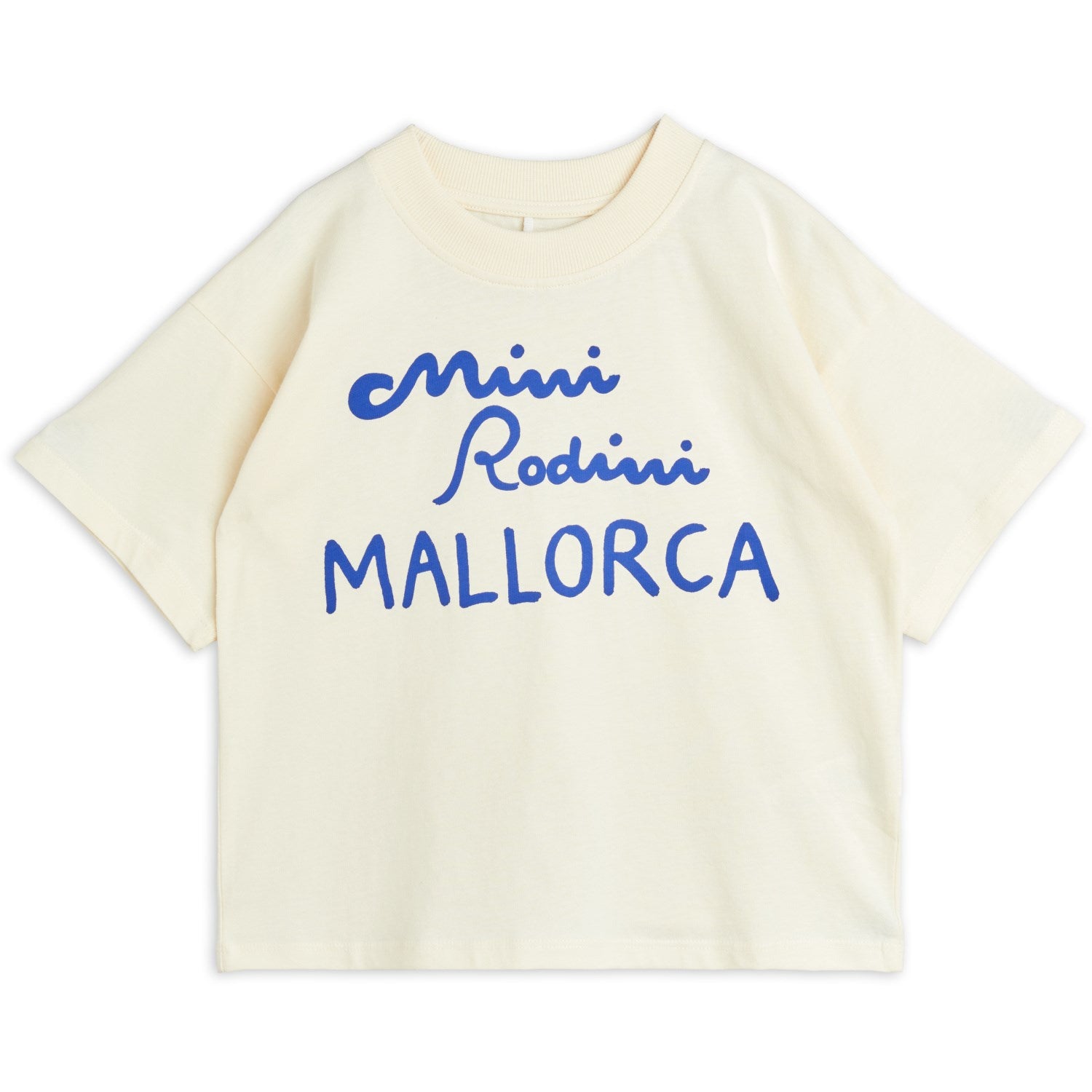 Mini Rodini Offwhite Mallorca T-Shirt
