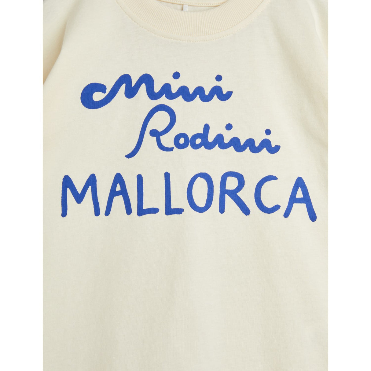 Mini Rodini Offwhite Mallorca T-Shirt