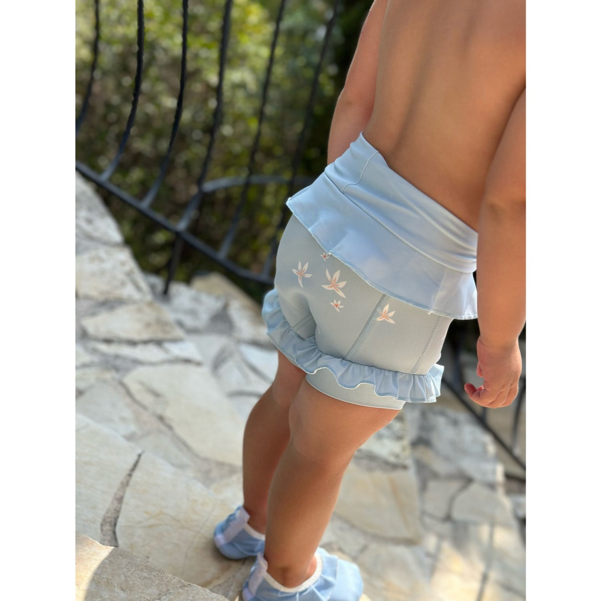 Vanilla COPENHAGEN Lily Skyway Badeble Neopren