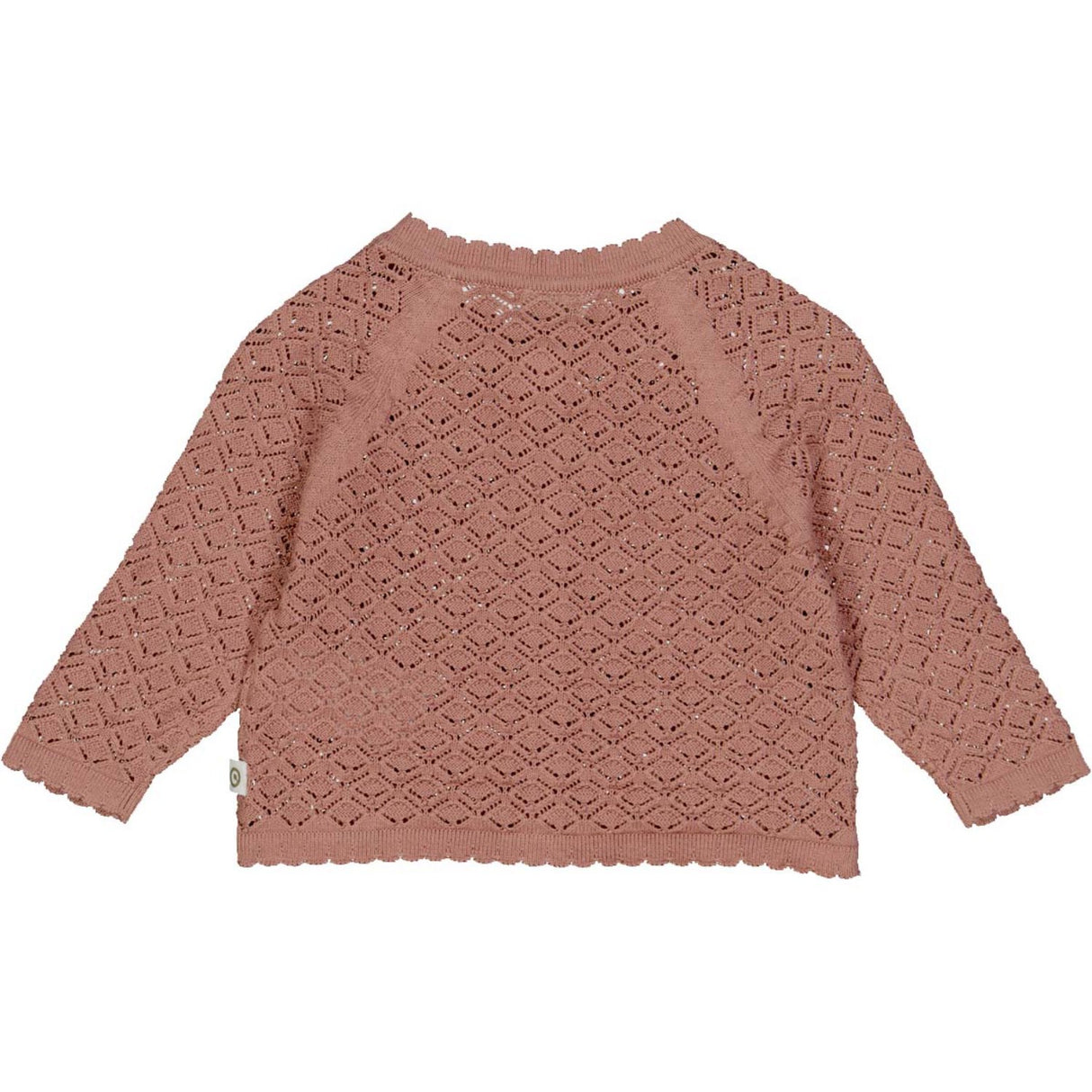 Müsli Daydream Strik Scallop Cardigan