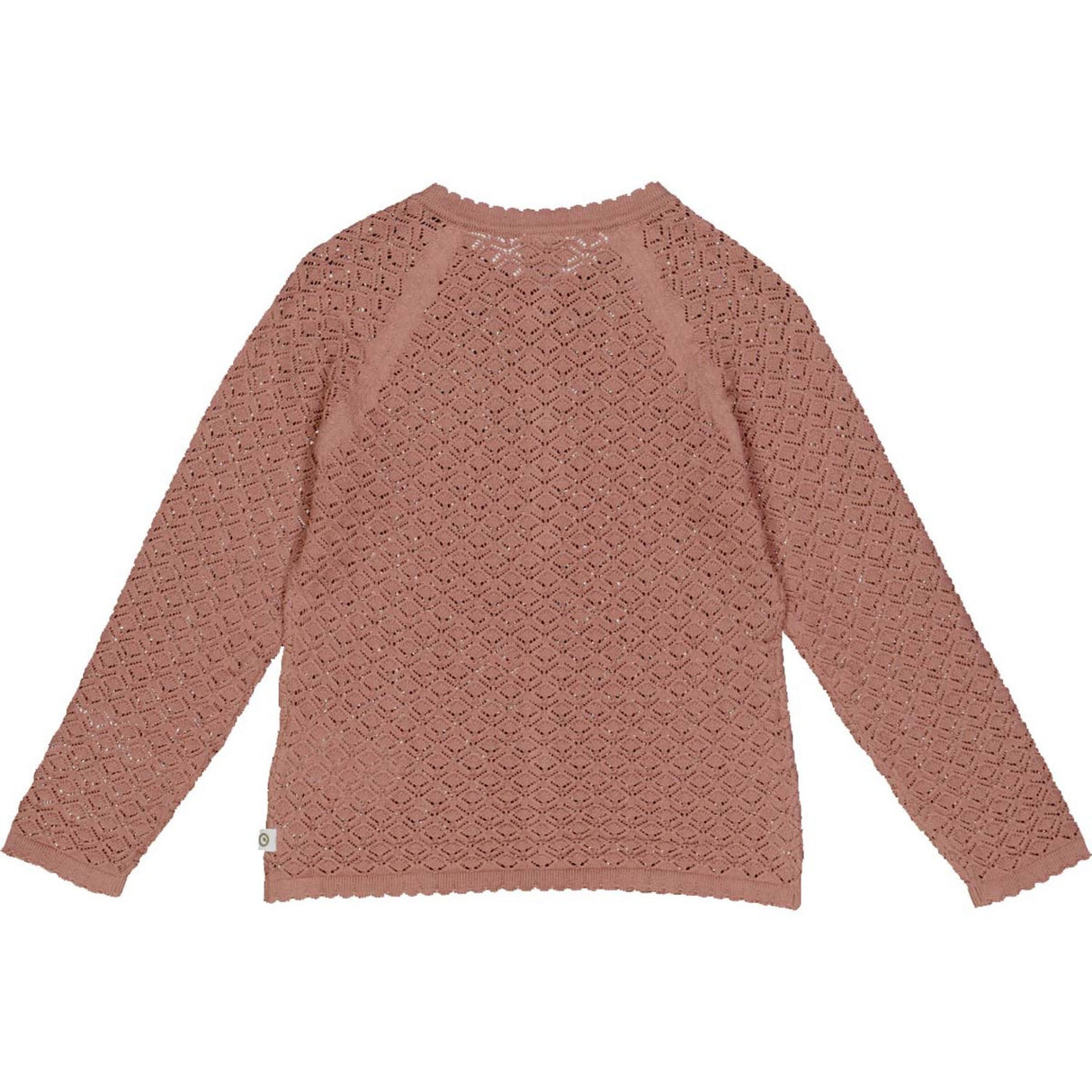 Müsli Daydream Strik Scallop Cardigan