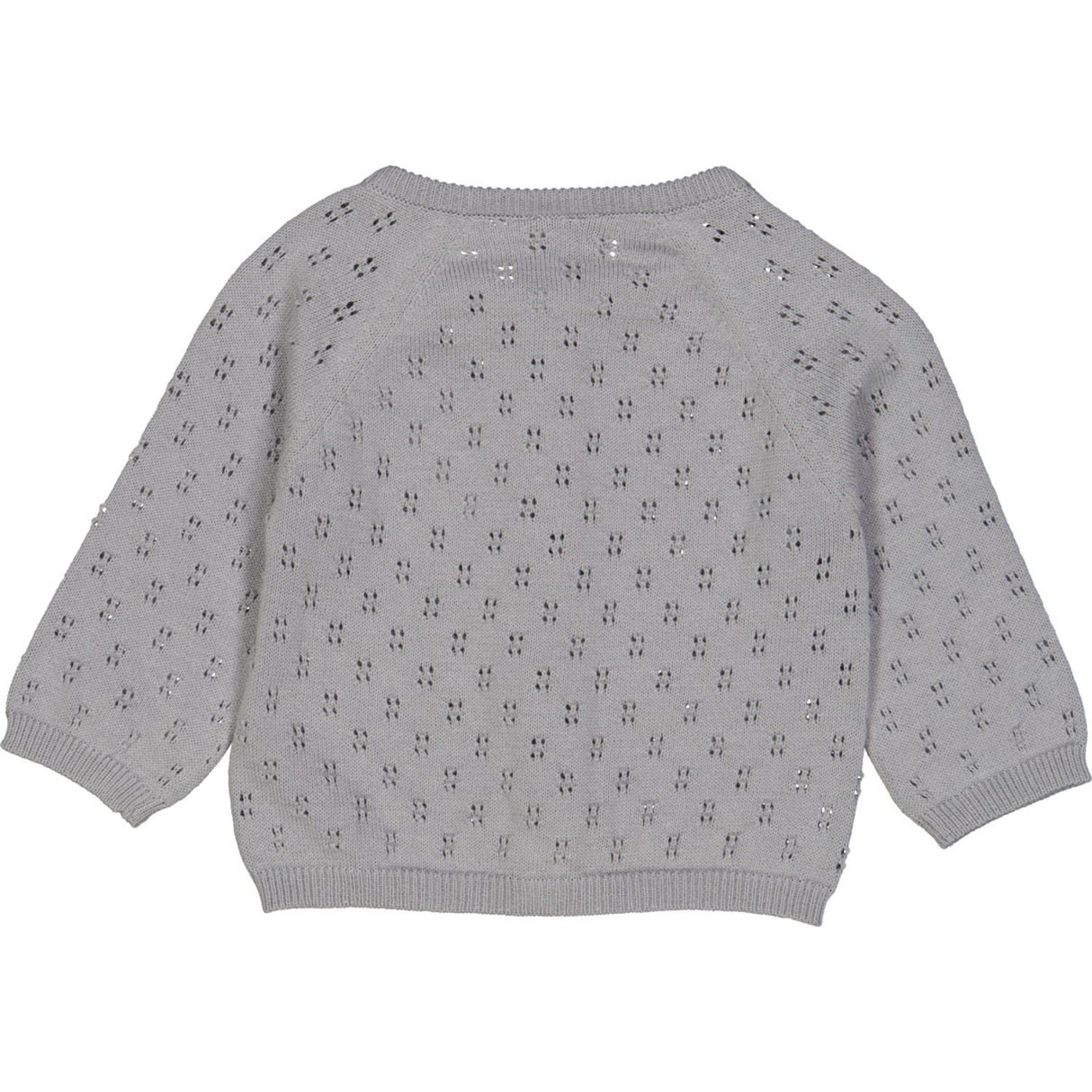 Müsli Jasmin Blue Strik Pointelle Cardigan