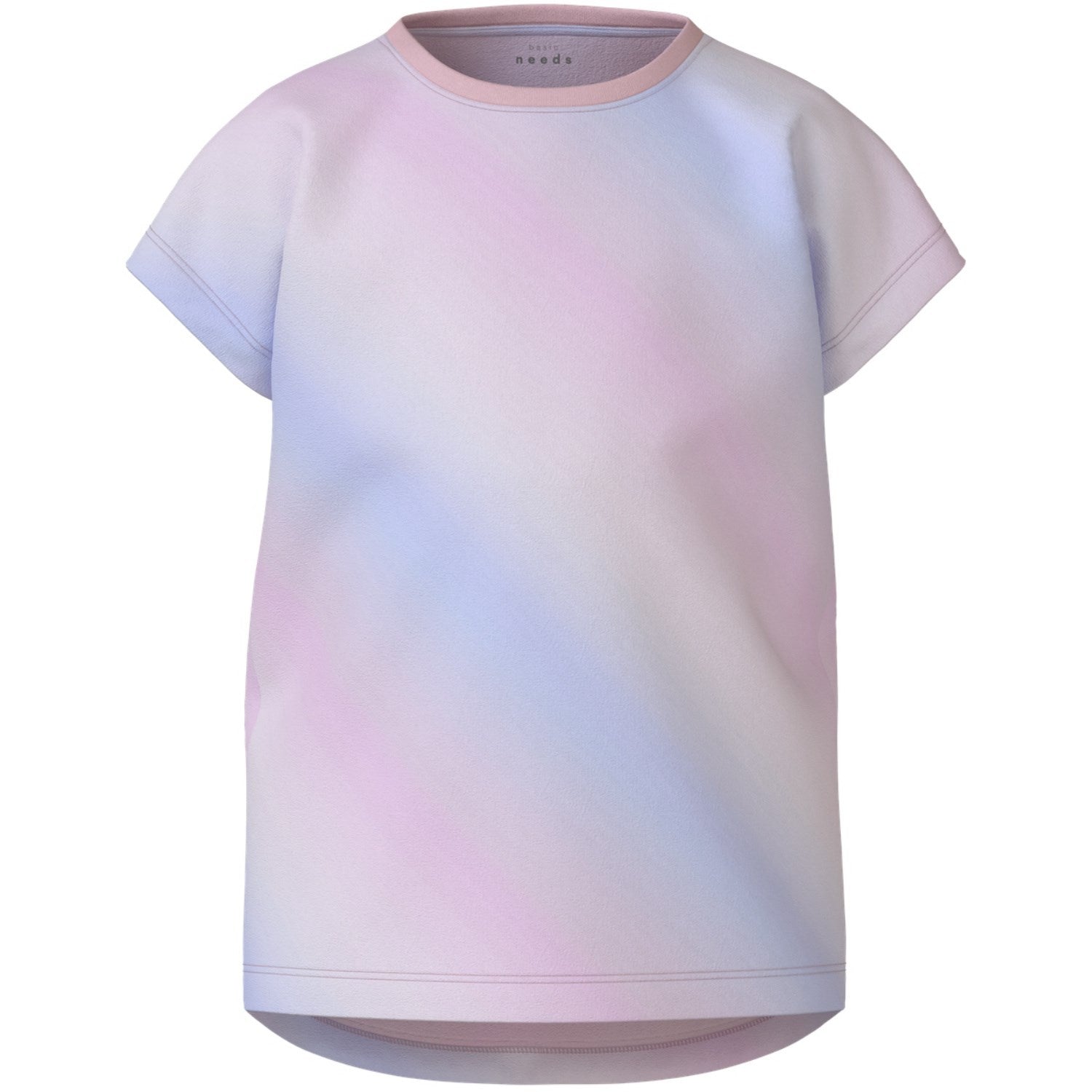 Name It Parfait Pink Rainbow Vigga T-Shirt