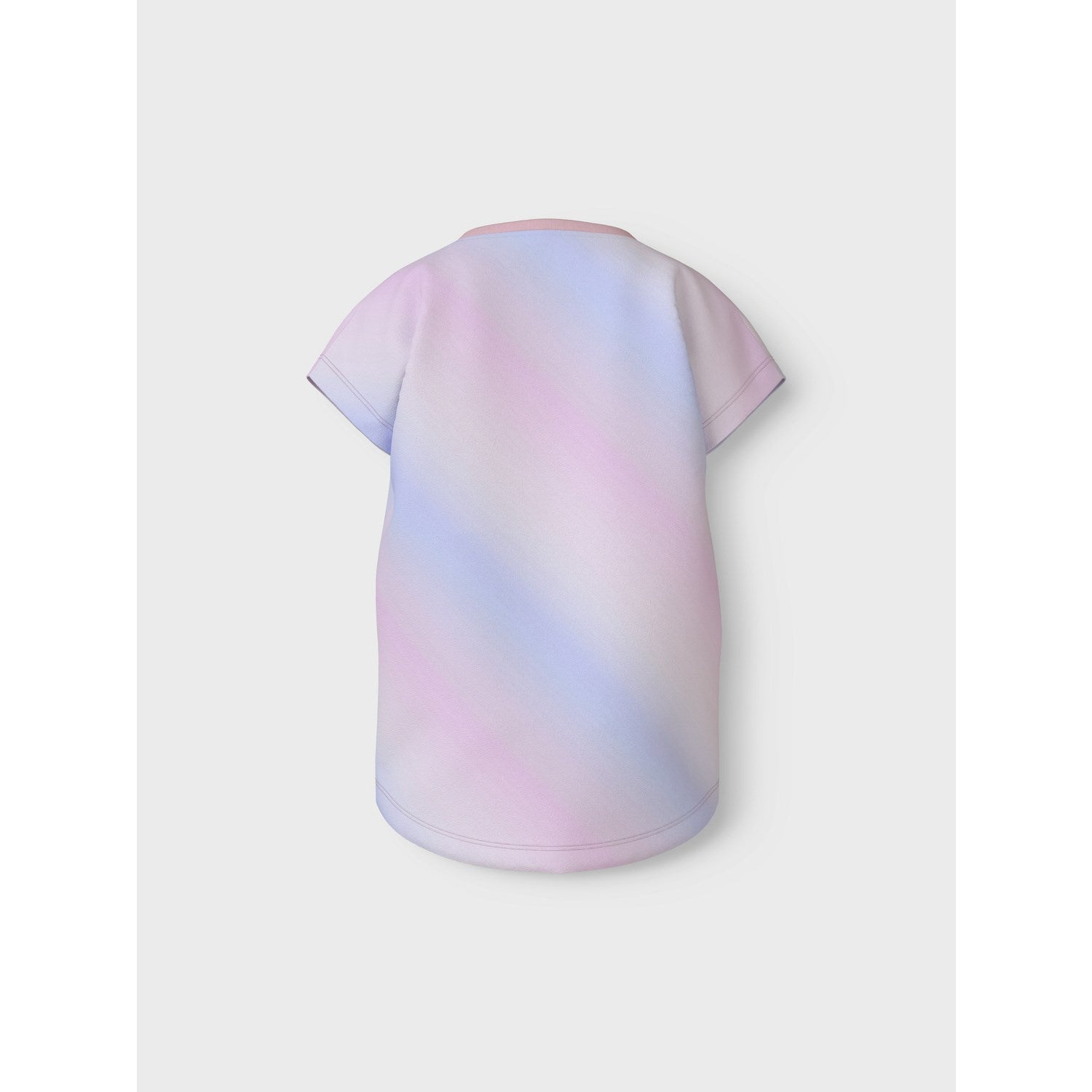 Name It Parfait Pink Rainbow Vigga T-Shirt 3