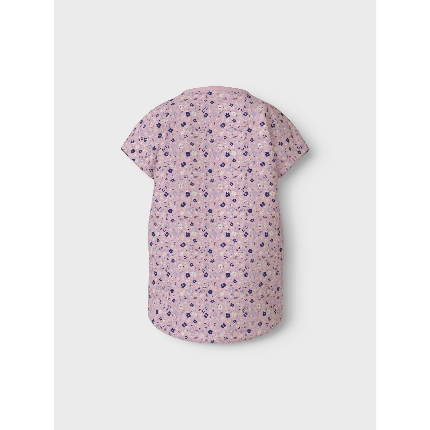 Name It Parfait Pink Small Flowers Vigga T-Shirt 3