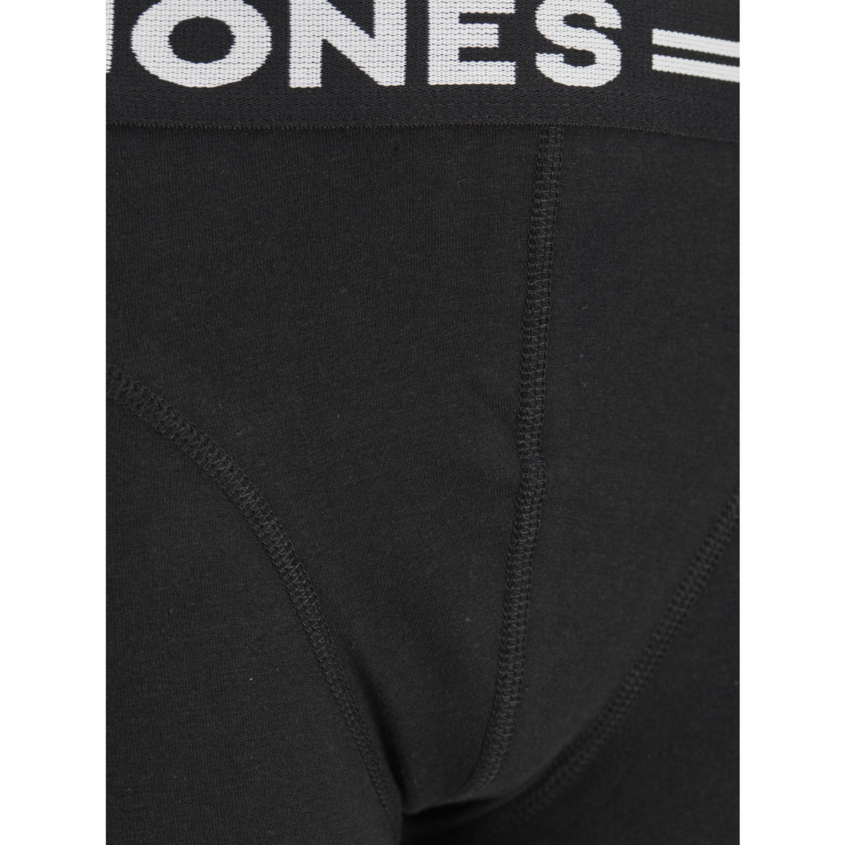 Jack & Jones Junior Black Sense Boxershort 3-pak Noos