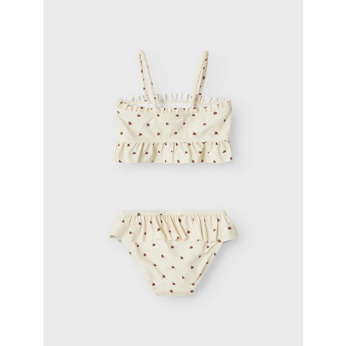 Lil'Atelier Whitecap Gray Mariehøne Helga Bikini