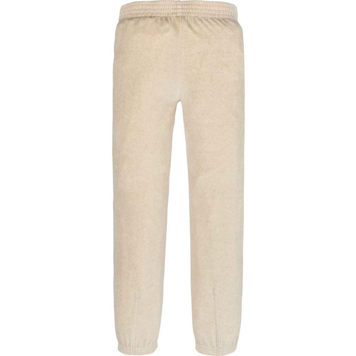 Tommy Hilfiger Heathered Oat Script Velour Bukser