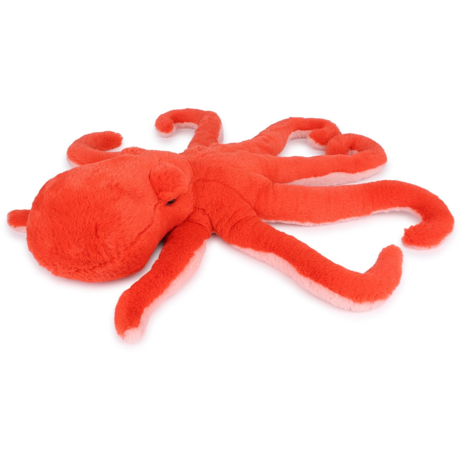 Bon Ton Toys Pink WWF ECO Octopus 50 cm