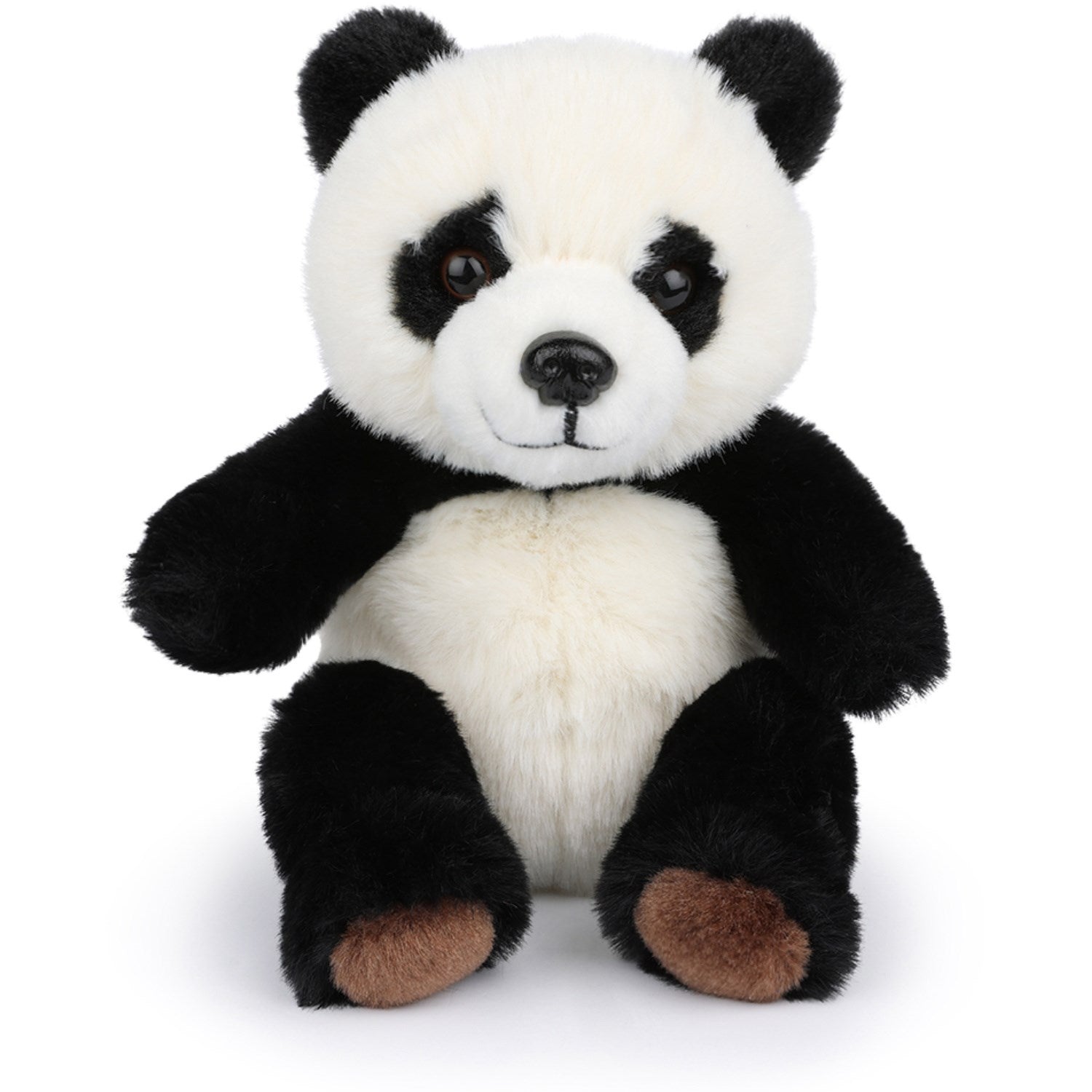 Bon Ton Toys Black/White WWF ECO Panda 15 cm