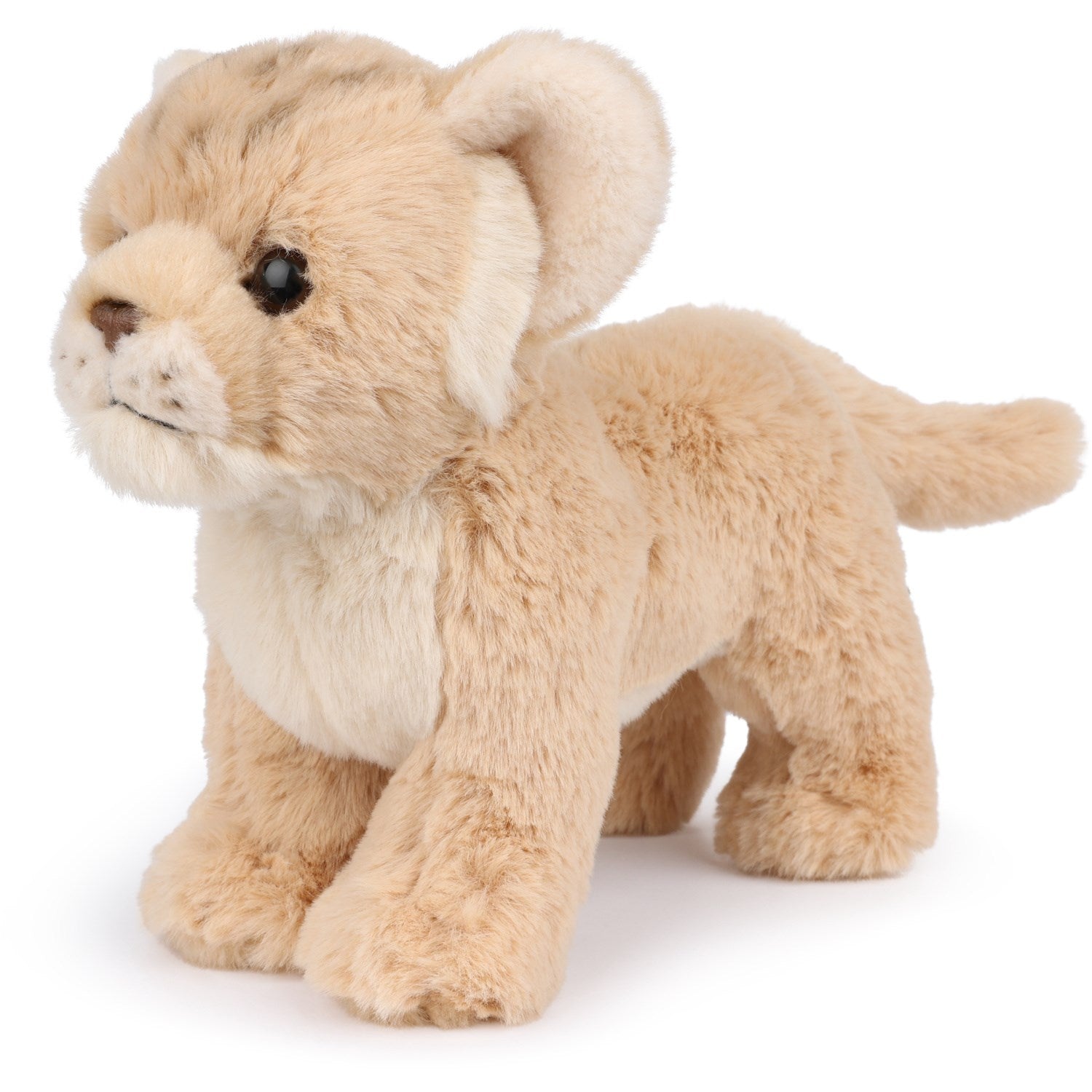 Bon Ton Toys Brown WWF Lion 18 cm