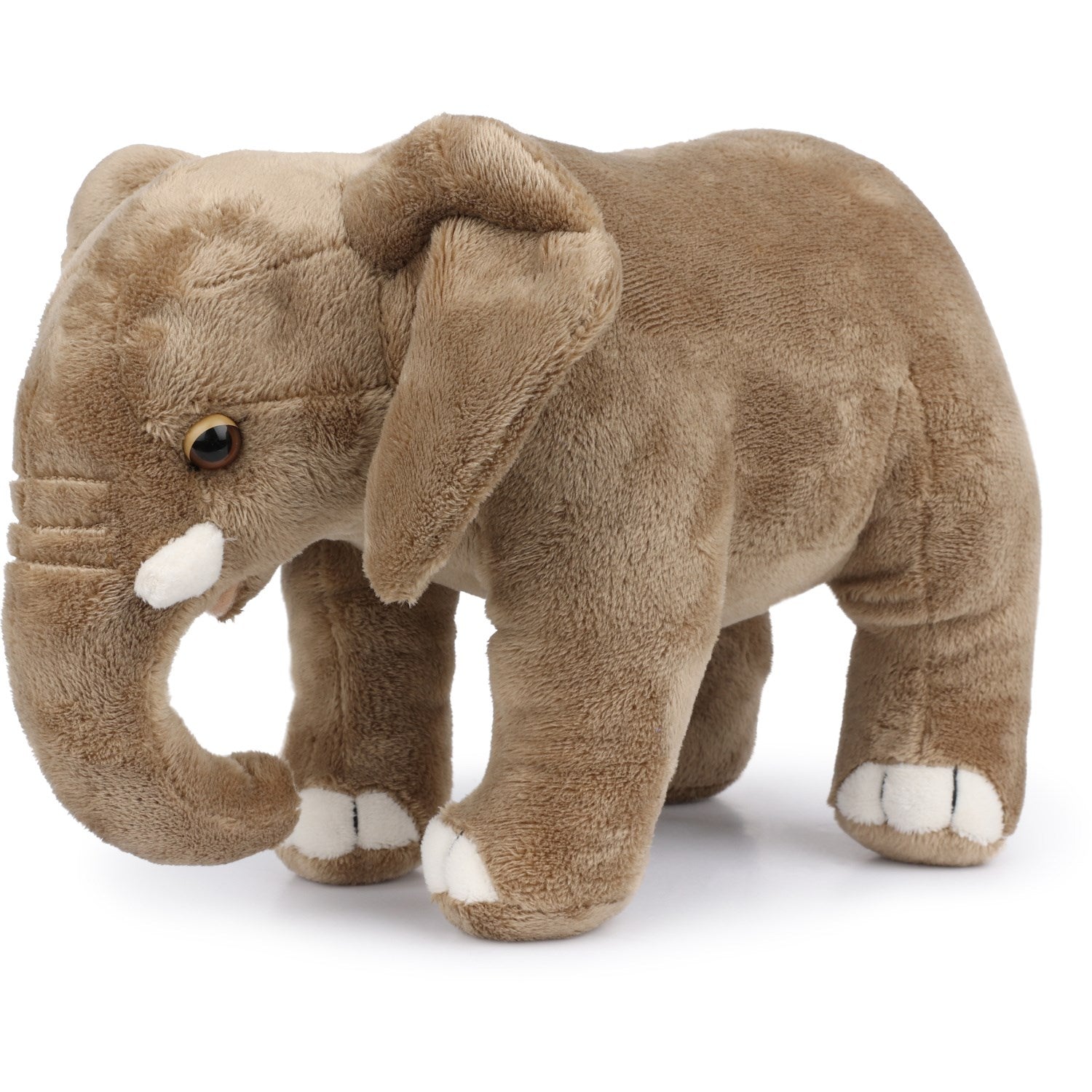Bon Ton Toys Grey WWF Afrikansk Elefant 25 cm