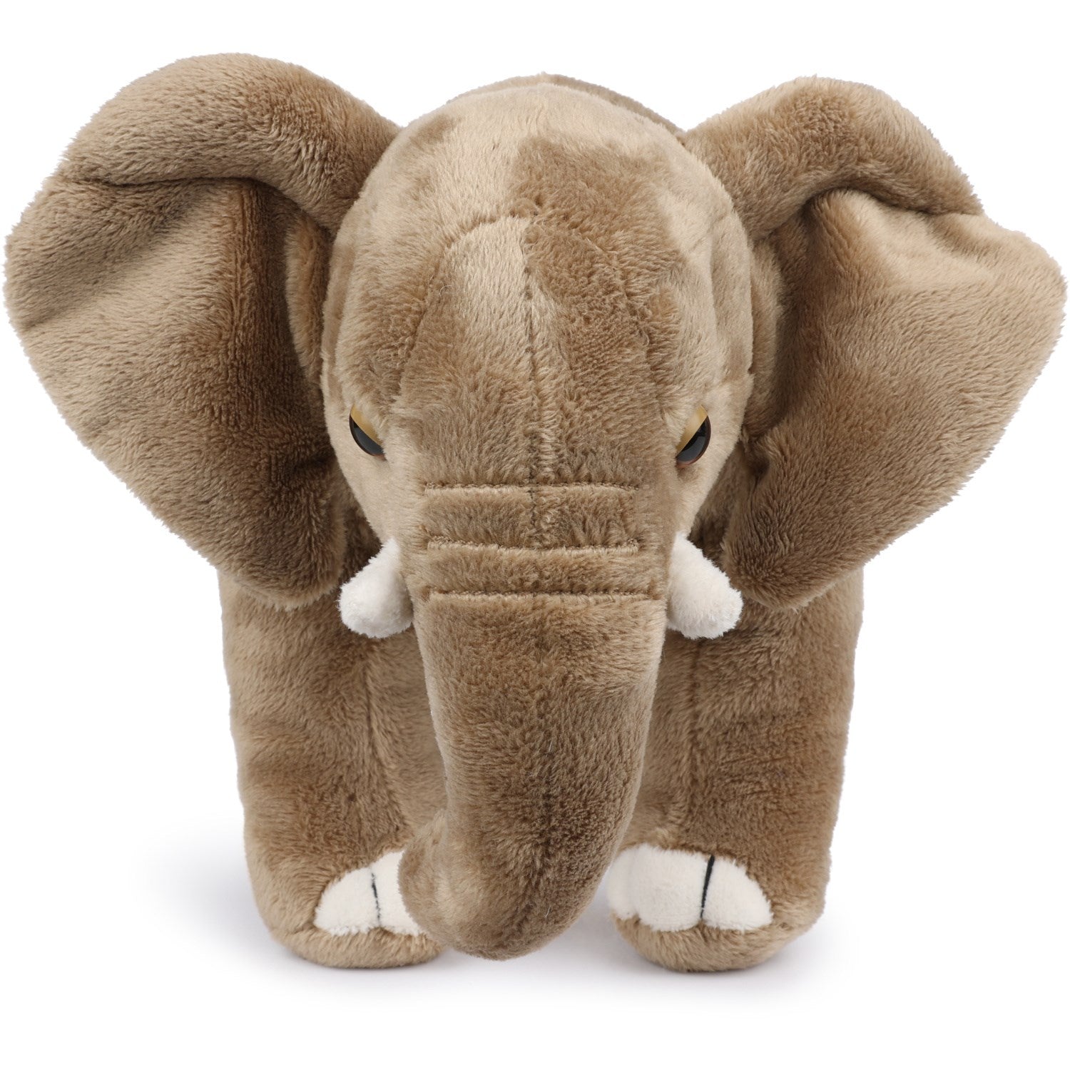 Bon Ton Toys Grey WWF Afrikansk Elefant 25 cm 2