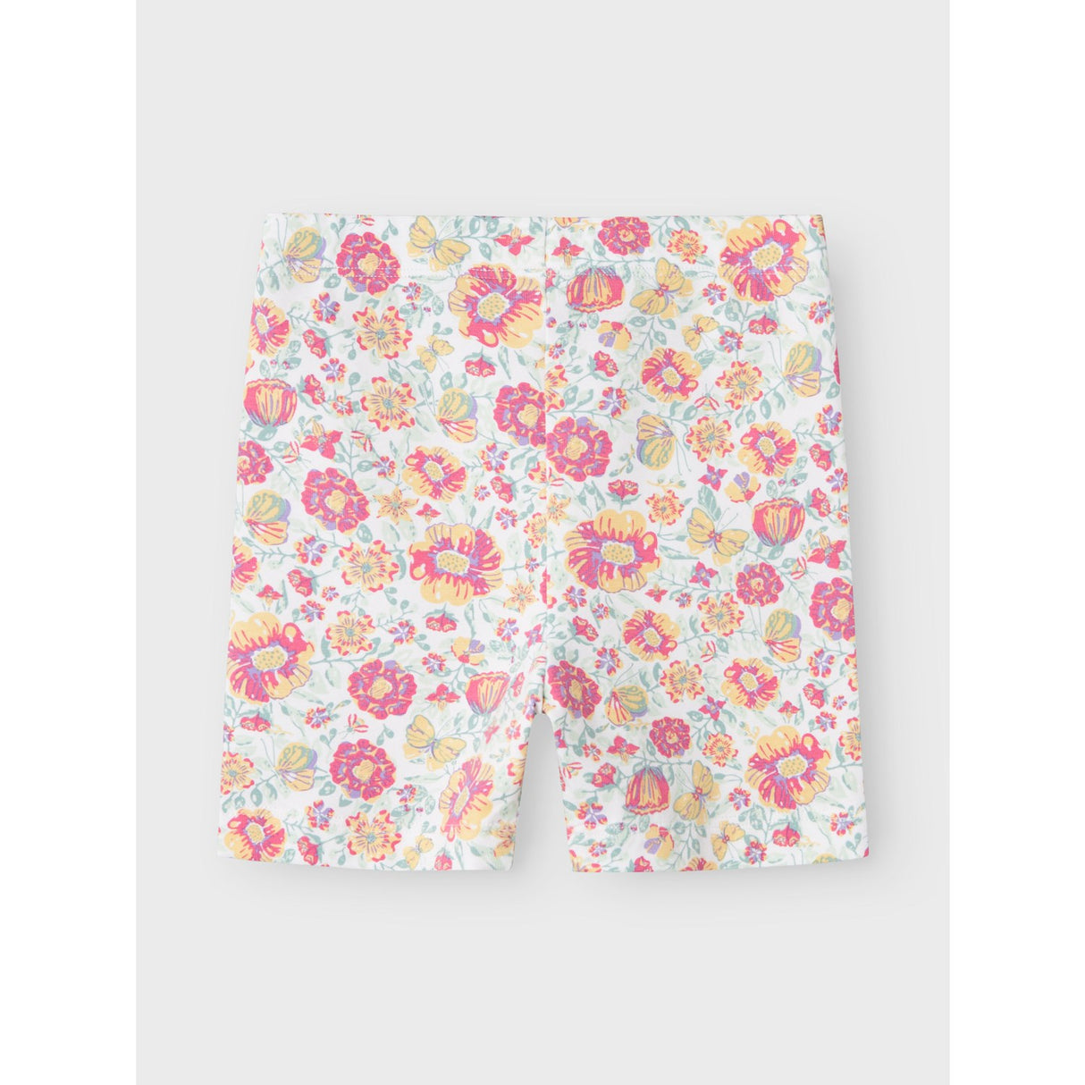 Name It Bright White Vayo Korte Leggings