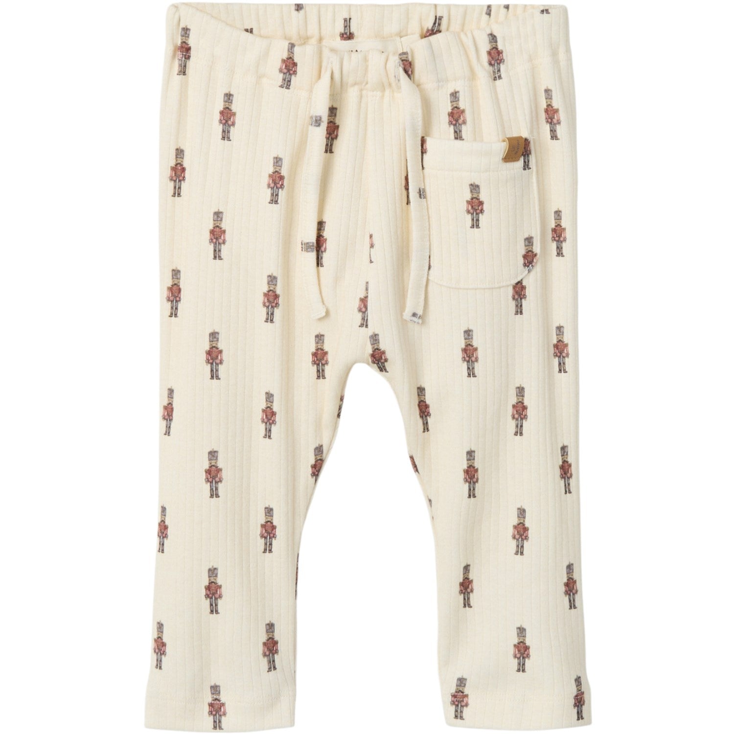 Lil'Atelier Turtledove Toy Soldier Gio Ban Loose Pants