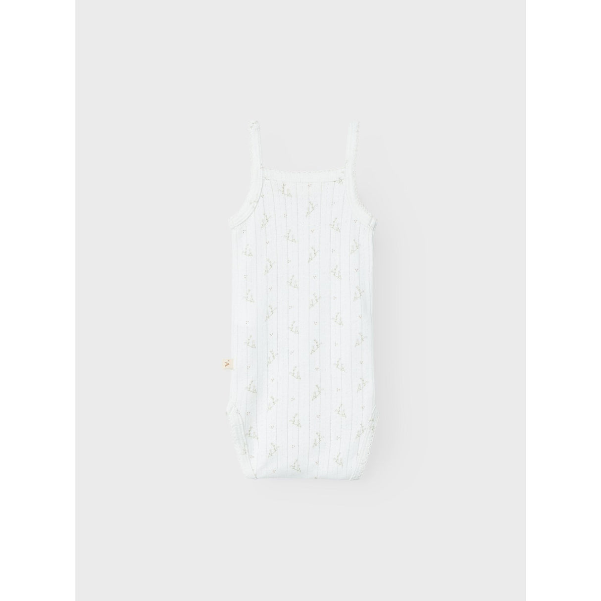 Lil'Atelier Coconut Milk Rachello Deb Slim Strap Body