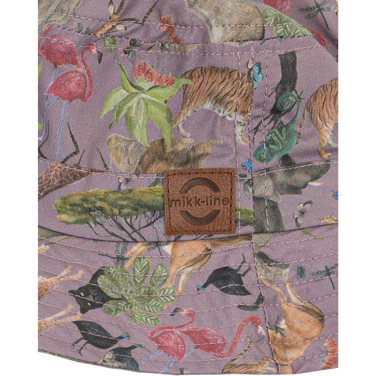 Mikk-Line Sommer Bøllehat AOP Nirvana