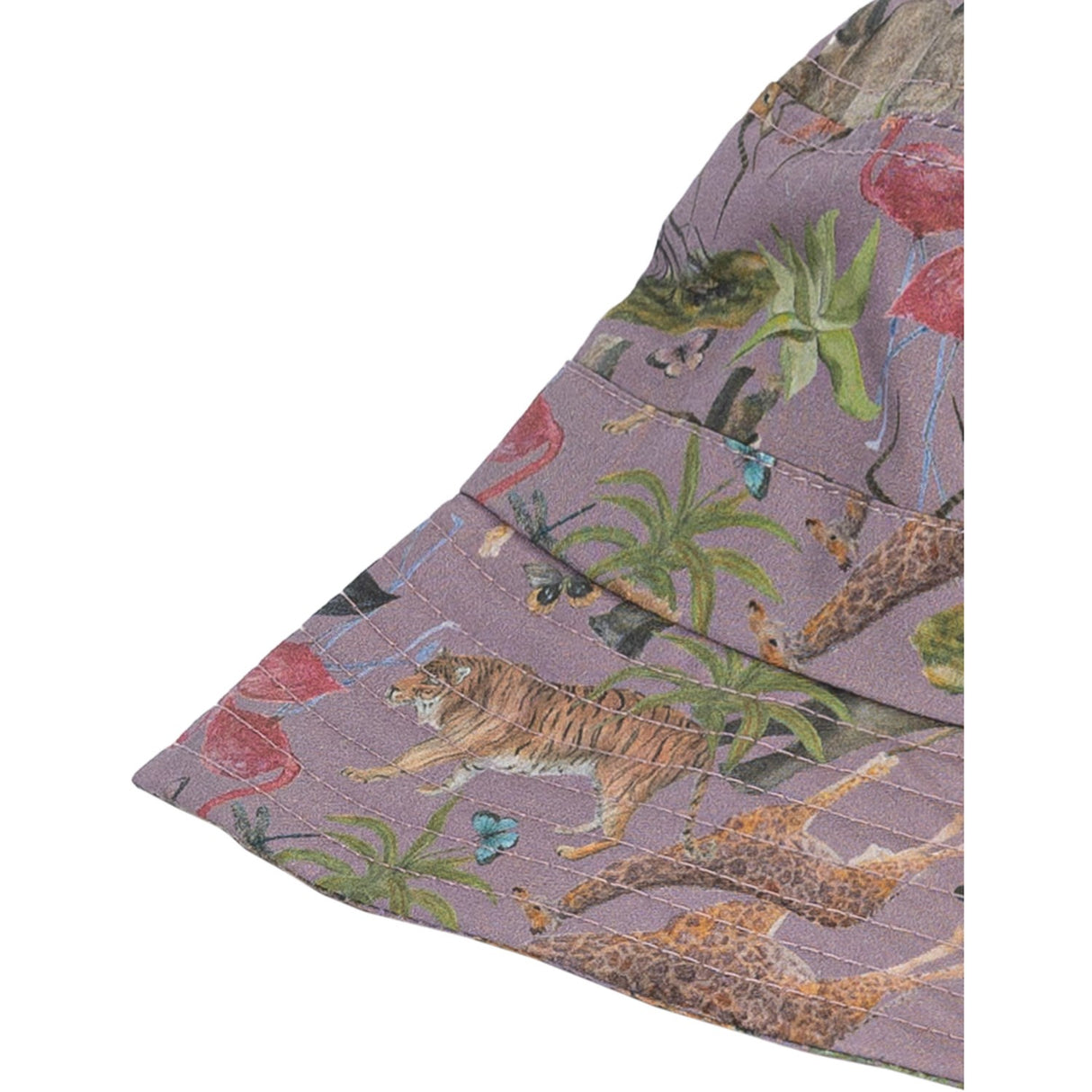 Mikk-Line Sommer Bøllehat AOP Nirvana