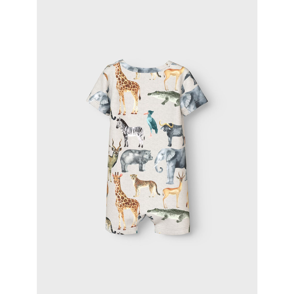 Name It Peyote Melange Jasen Sommerdragt