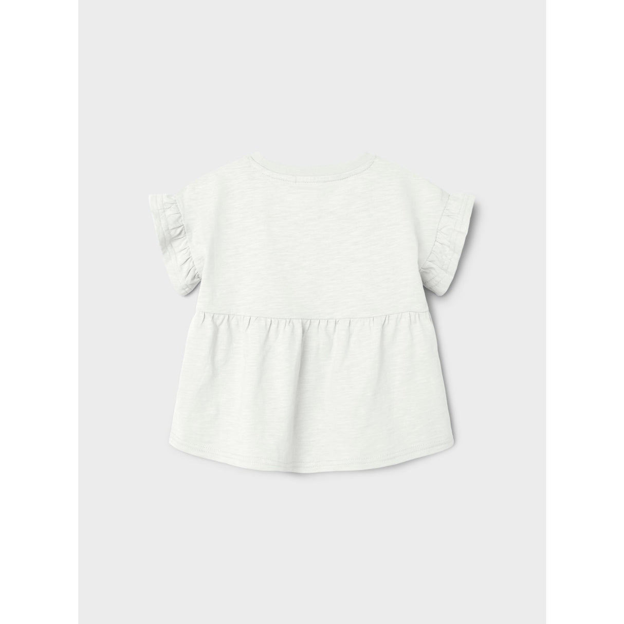 Name It Bright White Vavina Top