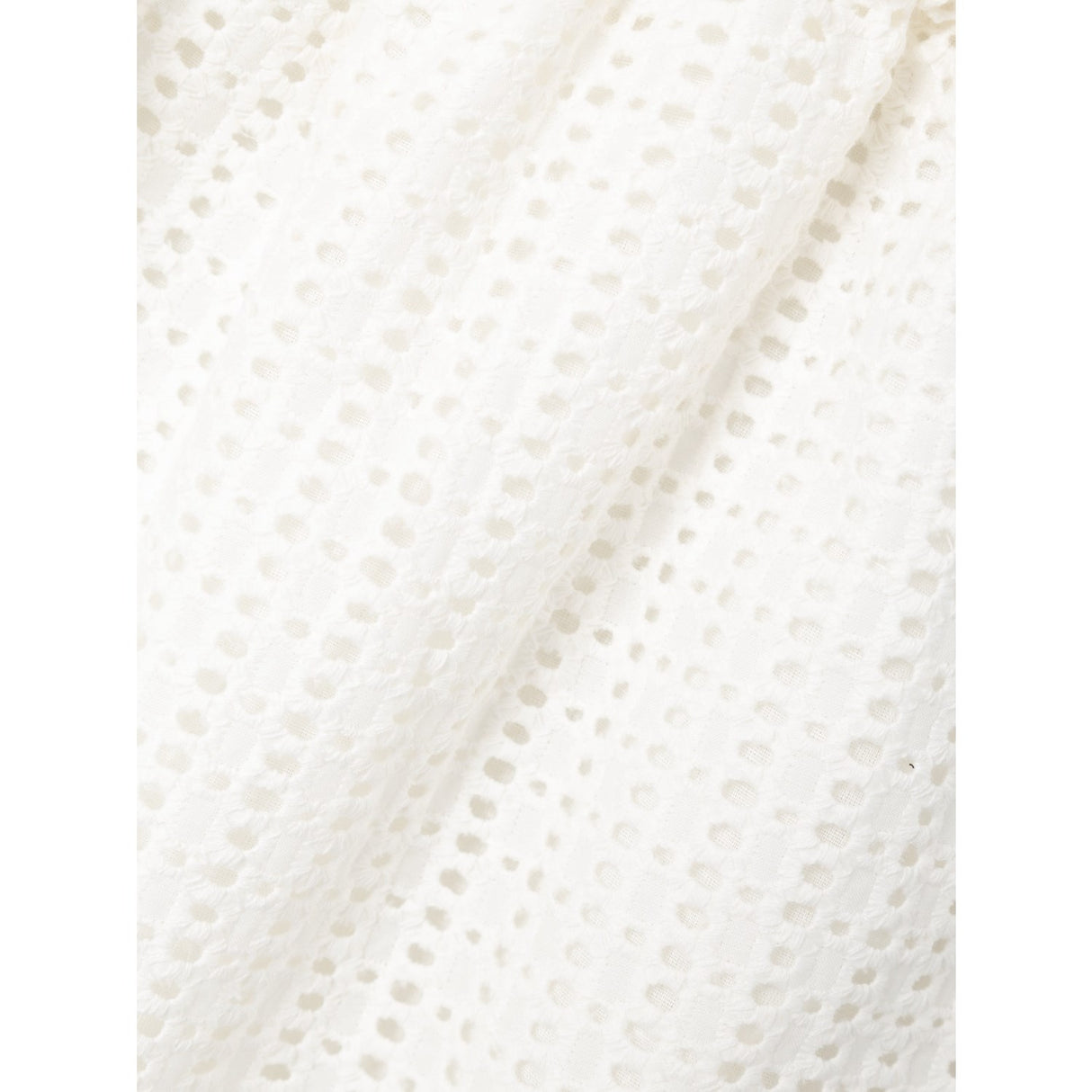 Lil'Atelier Coconut Milk Julianne Strop Kjole