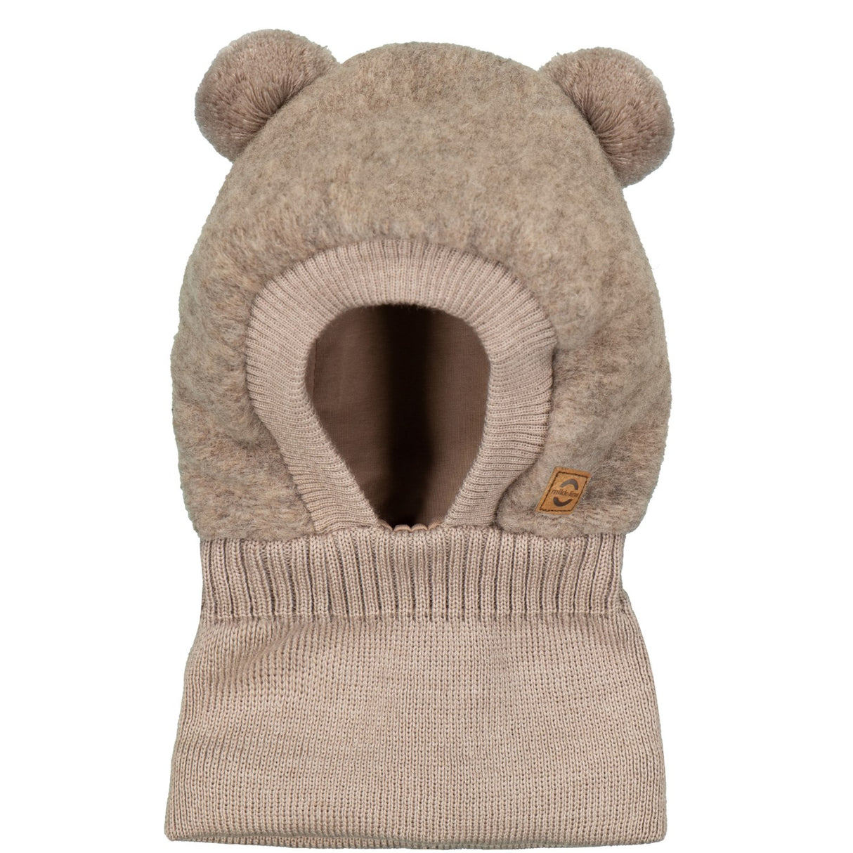 Mikk-Line Melange Denver Airwool Elefanthue