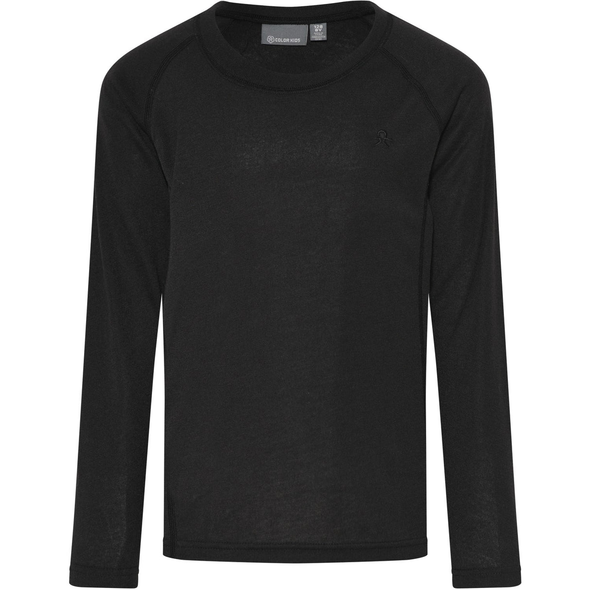 Color Kids Black Skiundertøj