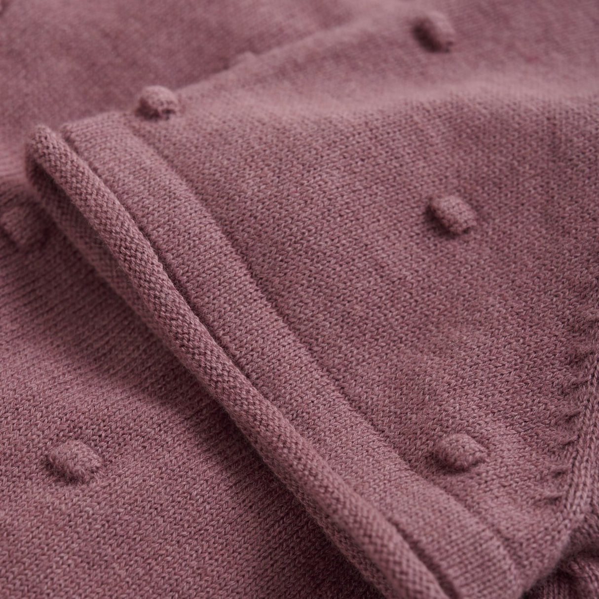 Minymo Deco Rose Slipover Strik Top