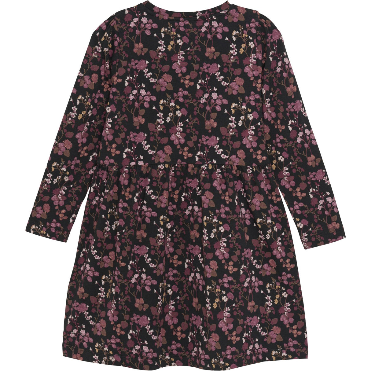 Minymo Tap Shoe Kjole AOP