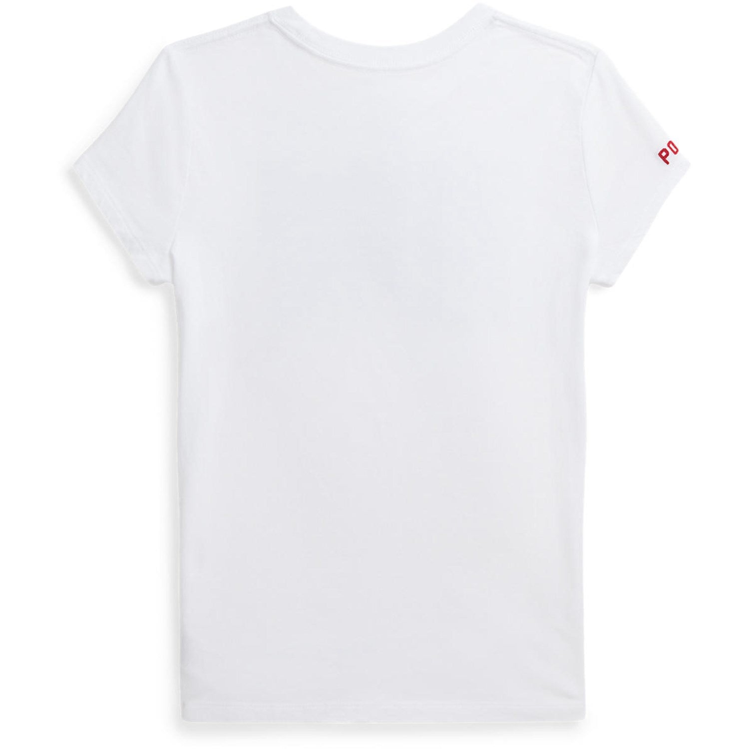 Polo Ralph Lauren White T-Shirt 2