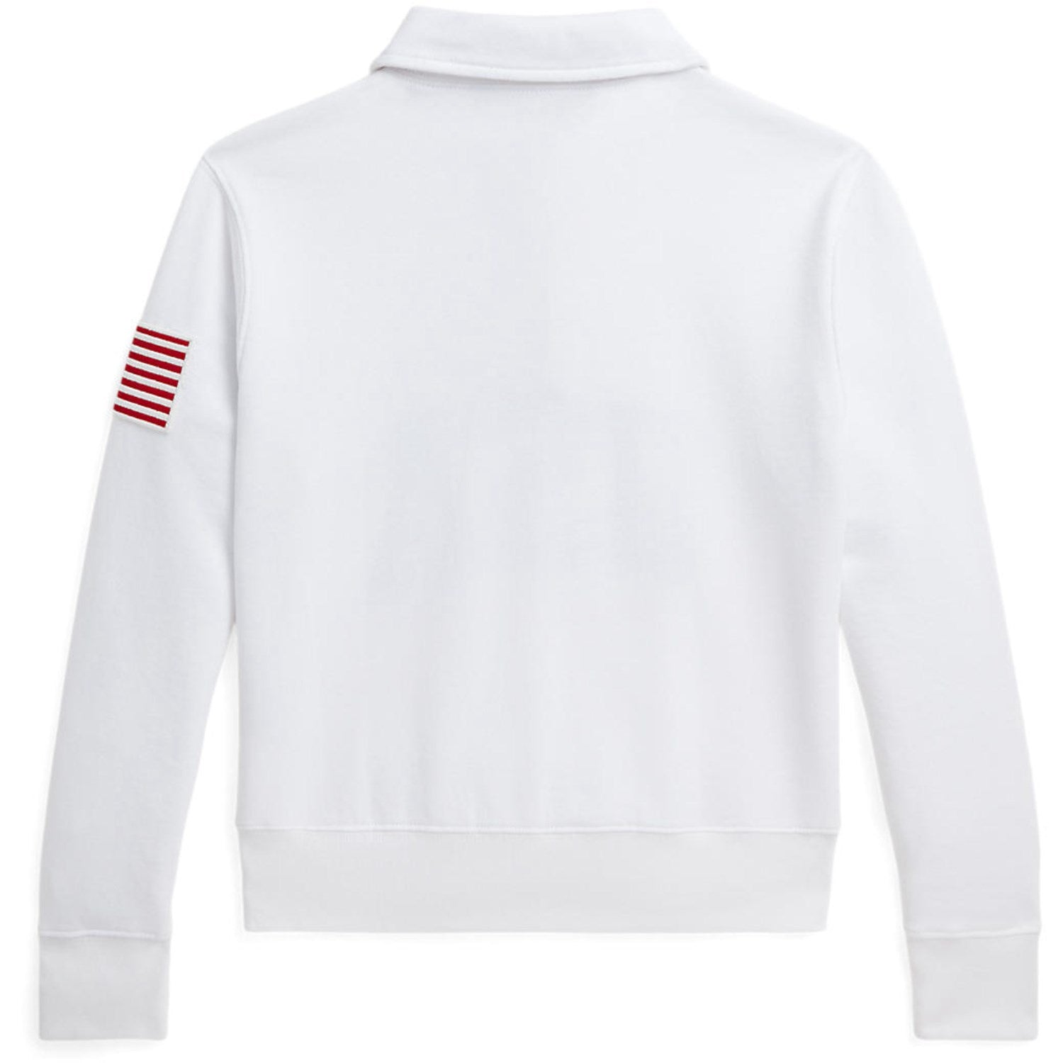 Polo Ralph Lauren White Sweatshirt 2