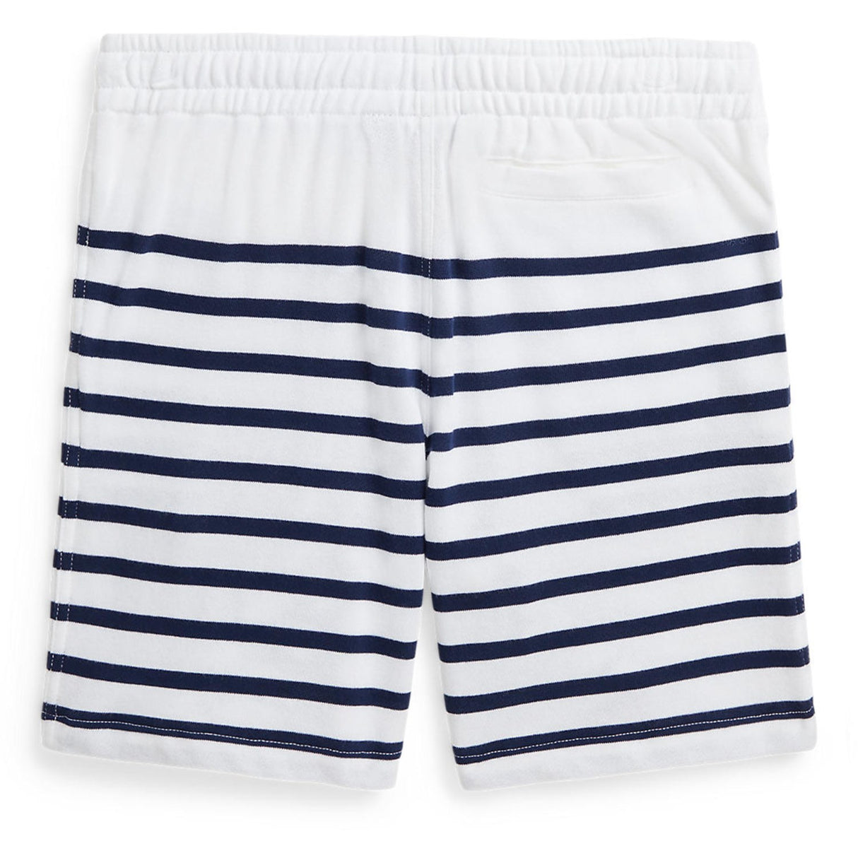 Polo Ralph Lauren White/Spring Navy Shorts