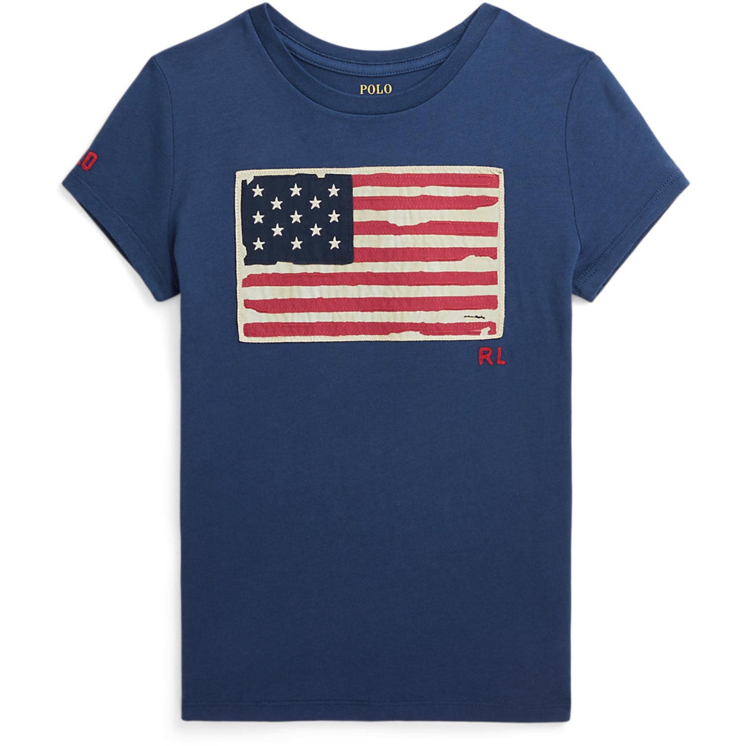 Polo Ralph Lauren Rustic Navy T-Shirt