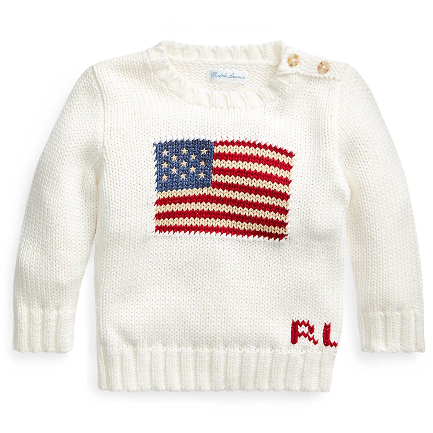 Ralph Lauren Baby Nevis Sweater