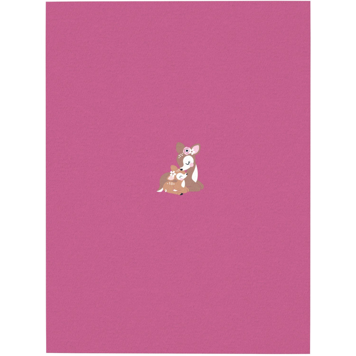 Name It Ibis Rose Natdragt 2-pack Zip Rose Deer Noos