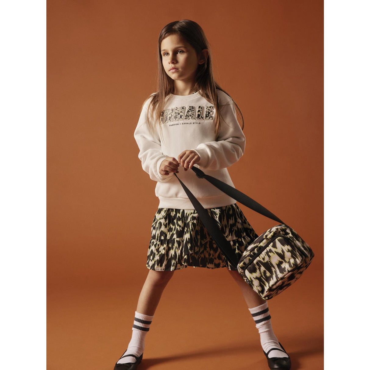 Name It Black Kimi Taske