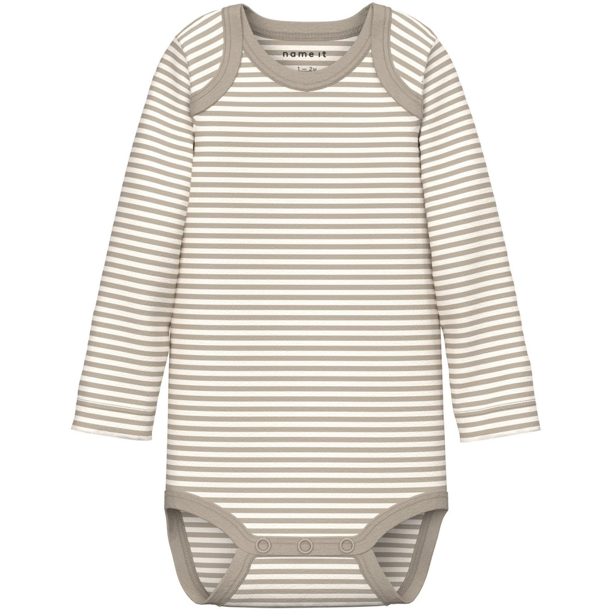 Name It Pure Cashmere Body 3-pak Core 2 Noos