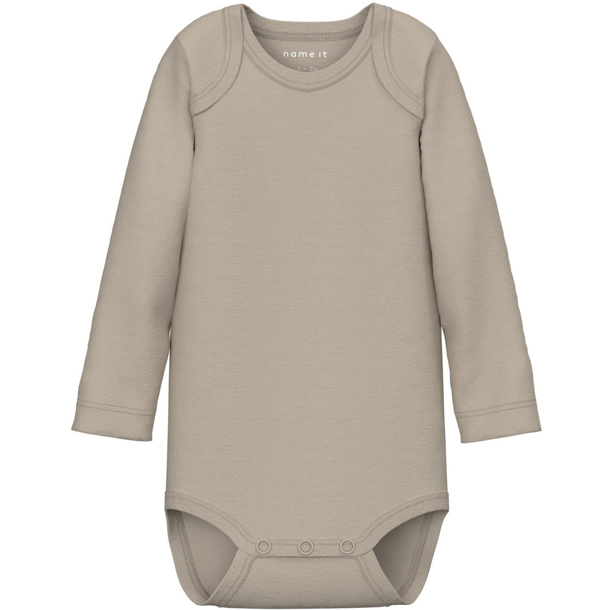 Name It Pure Cashmere Body 3-pak Core 2 Noos