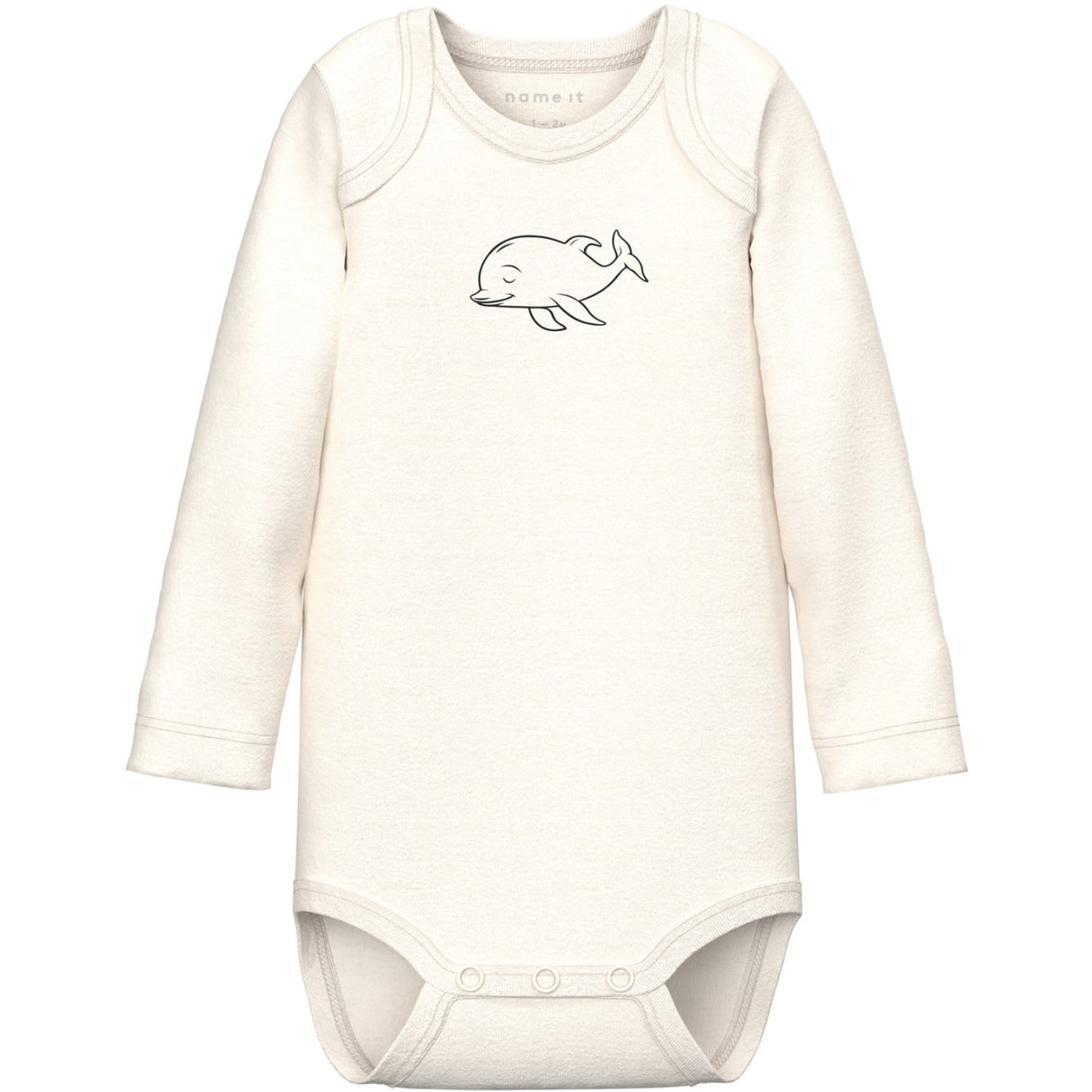 Name It Dark Sapphire Body 3-pak Core 2 Noos