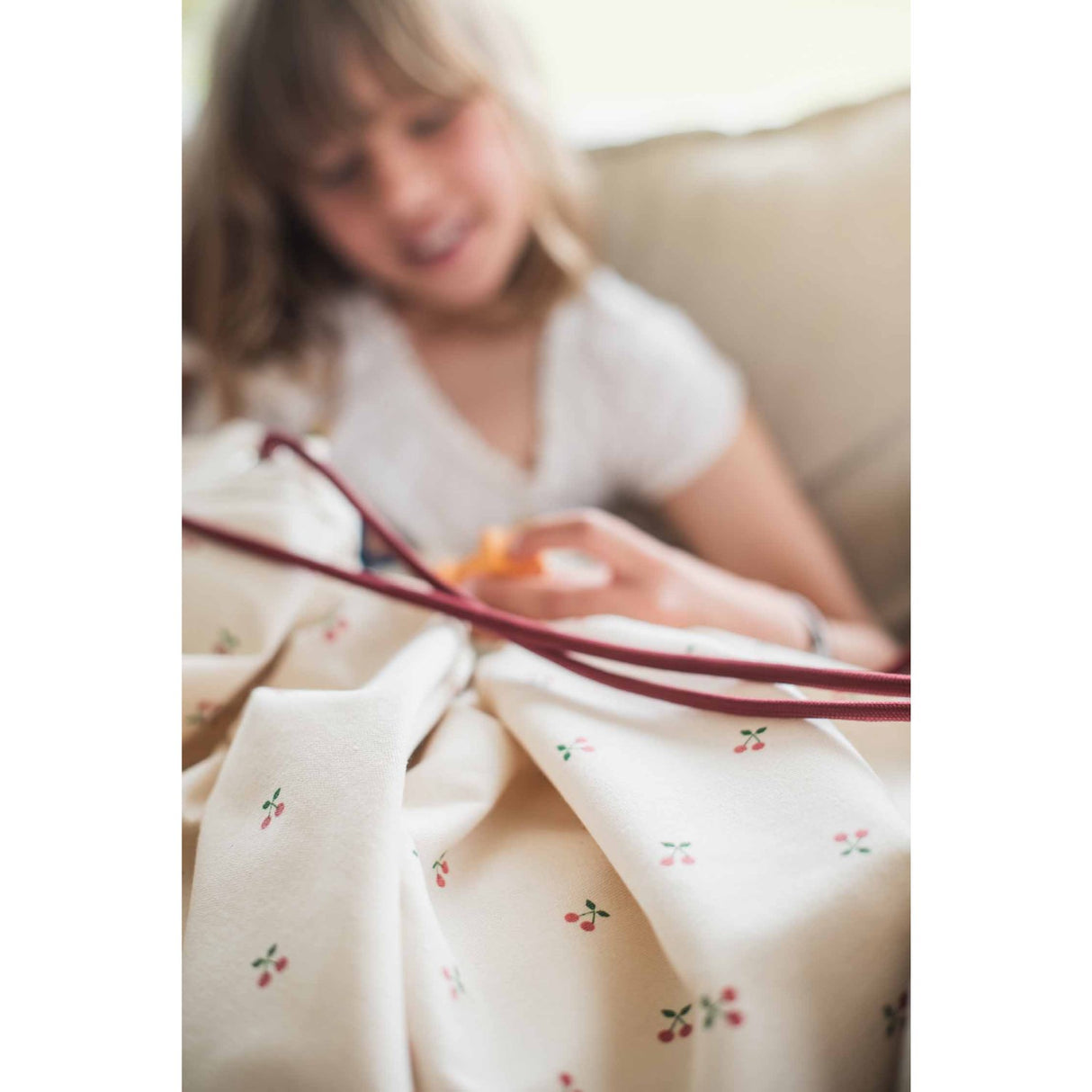 Play&Go Cherry Cherry 2-in-1 Legetøj