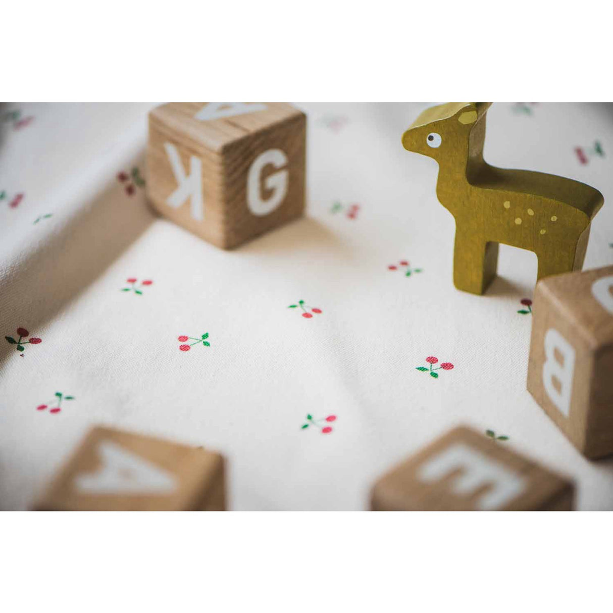 Play&Go Cherry Cherry 2-in-1 Legetøj